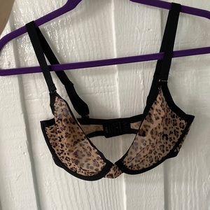 CUUP leopard bra